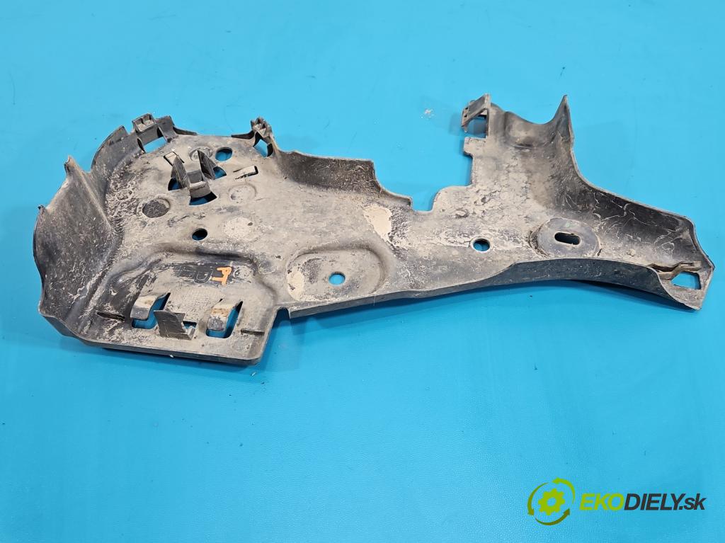 Peugeot 2008 II 2019- 1.2 12V 131 HP automatic 96 kW 1199 cm3 5- kryt plast 9825391380