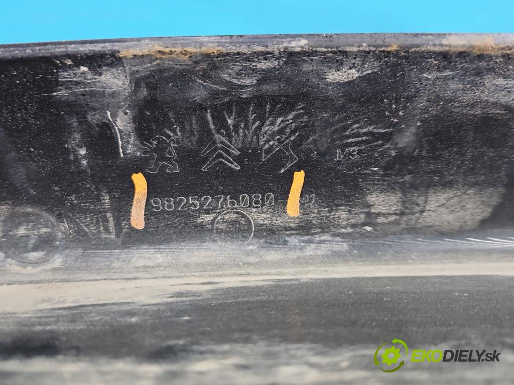 Peugeot 2008 II 2019- 1.2 12V 131 HP automatic 96 kW 1199 cm3 5- kryt plast 9825391380