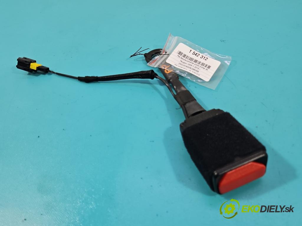 Peugeot 2008 II 2019- 1.2 12V 131 HP automatic 96 kW 1199 cm3 5- pas bezpečnosť: predné pravý 6350543