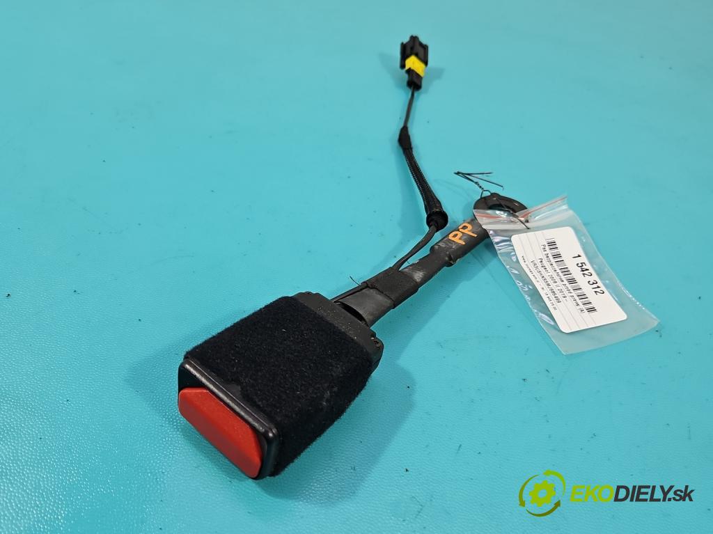 Peugeot 2008 II 2019- 1.2 12V 131 HP automatic 96 kW 1199 cm3 5- pas bezpečnosť: predné pravý 6350543