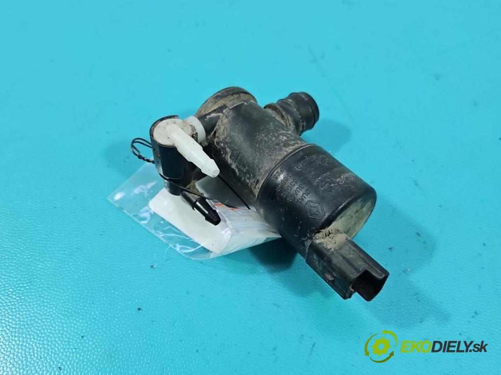 Peugeot 2008 II 2019- 1.2 12V 131 hp automatic 96 kW 1199 cm3 5- čerpadlo ostřikovačů 9825893480 (Motorek ostřikovačů)