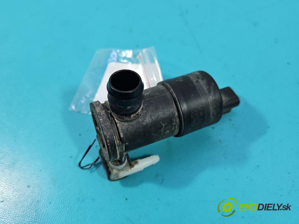 Peugeot 2008 II 2019- 1.2 12V 131 hp automatic 96 kW 1199 cm3 5- čerpadlo ostřikovačů 9825893480 (Motorek ostřikovačů)