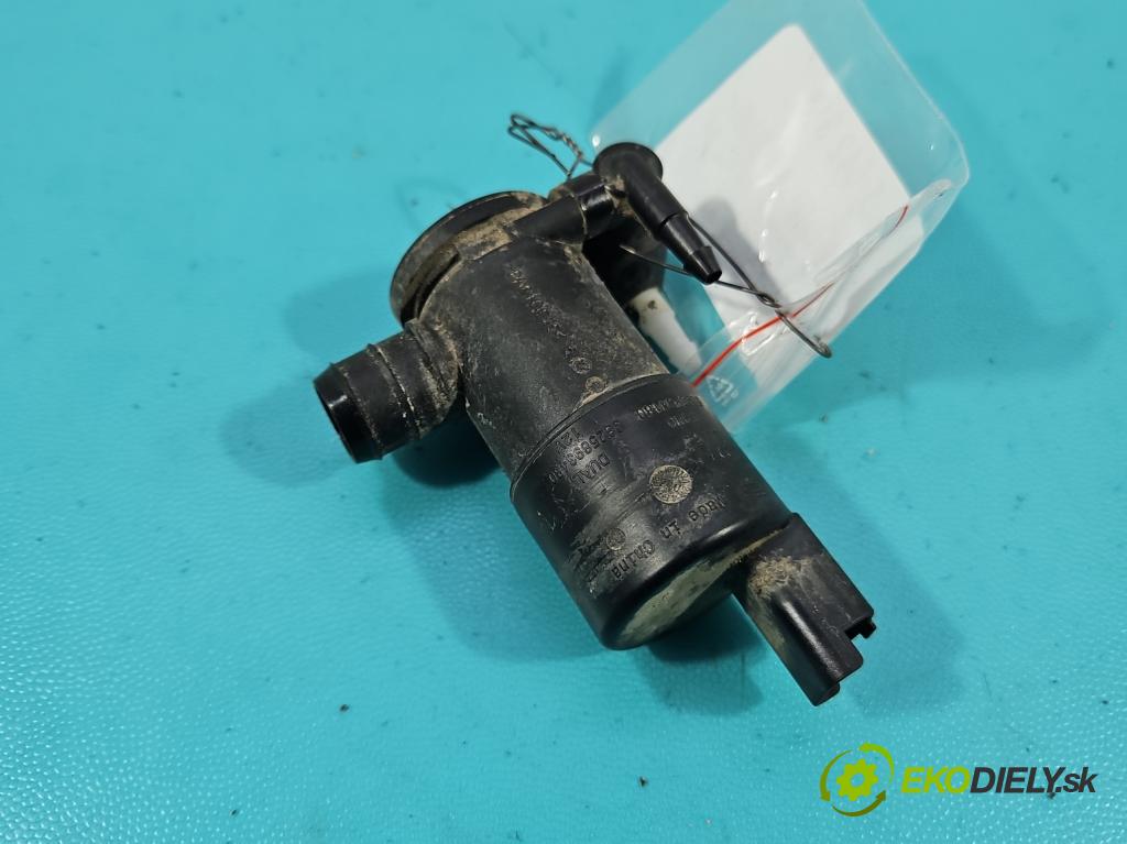 Peugeot 2008 II 2019- 1.2 12V 131 HP automatic 96 kW 1199 cm3 5- pompa ostrekovačov 9825893480 (Motorček ostrekovačov)