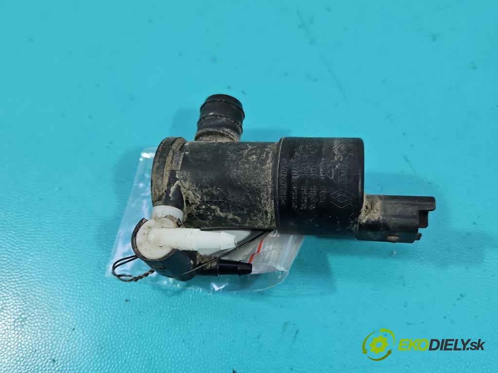 Peugeot 2008 II 2019- 1.2 12V 131 hp automatic 96 kW 1199 cm3 5- čerpadlo ostřikovačů 9825893480 (Motorek ostřikovačů)