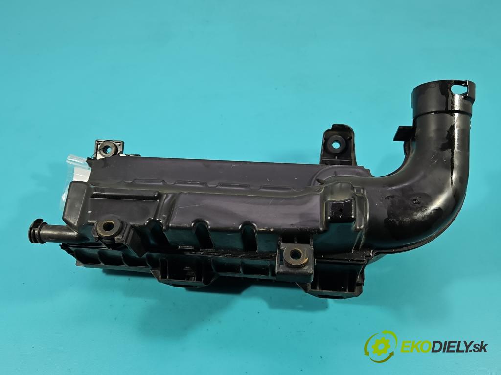 Peugeot 2008 II 2019- 1.2 12V 131 HP automatic 96 kW 1199 cm3 5- obal filtra vzduchu 9812735680 (Obal vzduchového filtra)