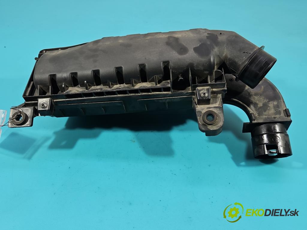 Peugeot 2008 II 2019- 1.2 12V 131 HP automatic 96 kW 1199 cm3 5- obal filtra vzduchu 9812735680 (Obal vzduchového filtra)