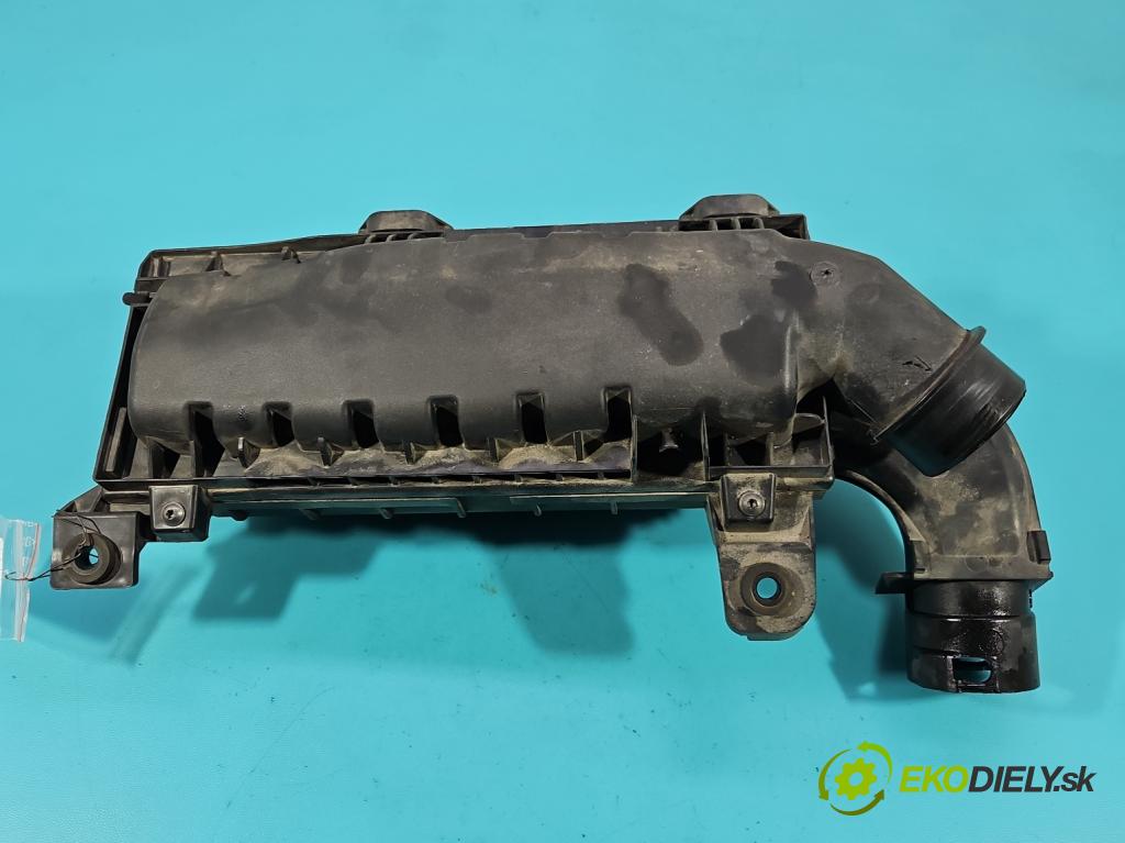 Peugeot 2008 II 2019- 1.2 12V 131 HP automatic 96 kW 1199 cm3 5- obal filtra vzduchu 9812735680 (Obal vzduchového filtra)