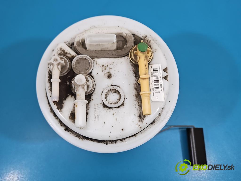 Citroen DS4 11-15 2.0 hdi 163 HP manual 120 kW 1997 cm3 5- snímač úroveň: palivo 9671722680 (Snímač)