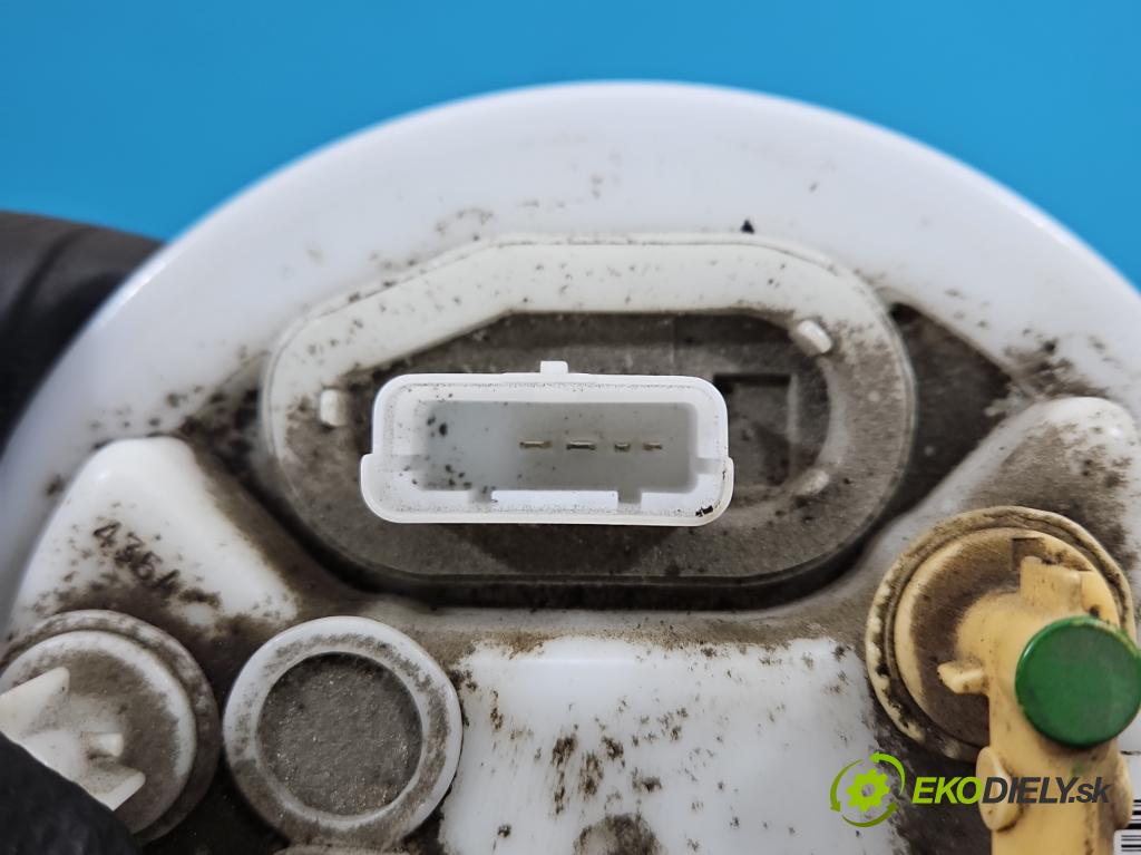 Citroen DS4 11-15 2.0 hdi 163 HP manual 120 kW 1997 cm3 5- snímač úroveň: palivo 9671722680 (Snímač)