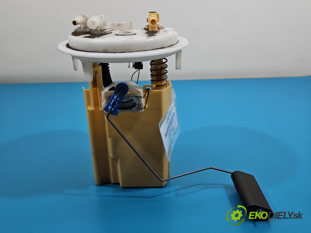 Citroen DS4 11-15 2.0 hdi 163 HP manual 120 kW 1997 cm3 5- snímač úroveň: palivo 9671722680 (Snímač)