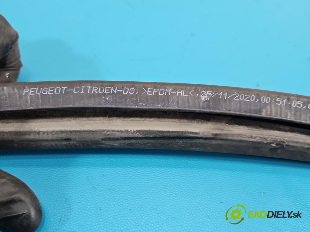 Peugeot 2008 II 2019- 1.2 12V 131 HP automatic 96 kW 1199 cm3 5- Těsnění: ostatné 8305472