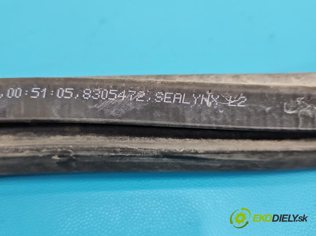 Peugeot 2008 II 2019- 1.2 12V 131 HP automatic 96 kW 1199 cm3 5- Těsnění: ostatné 8305472