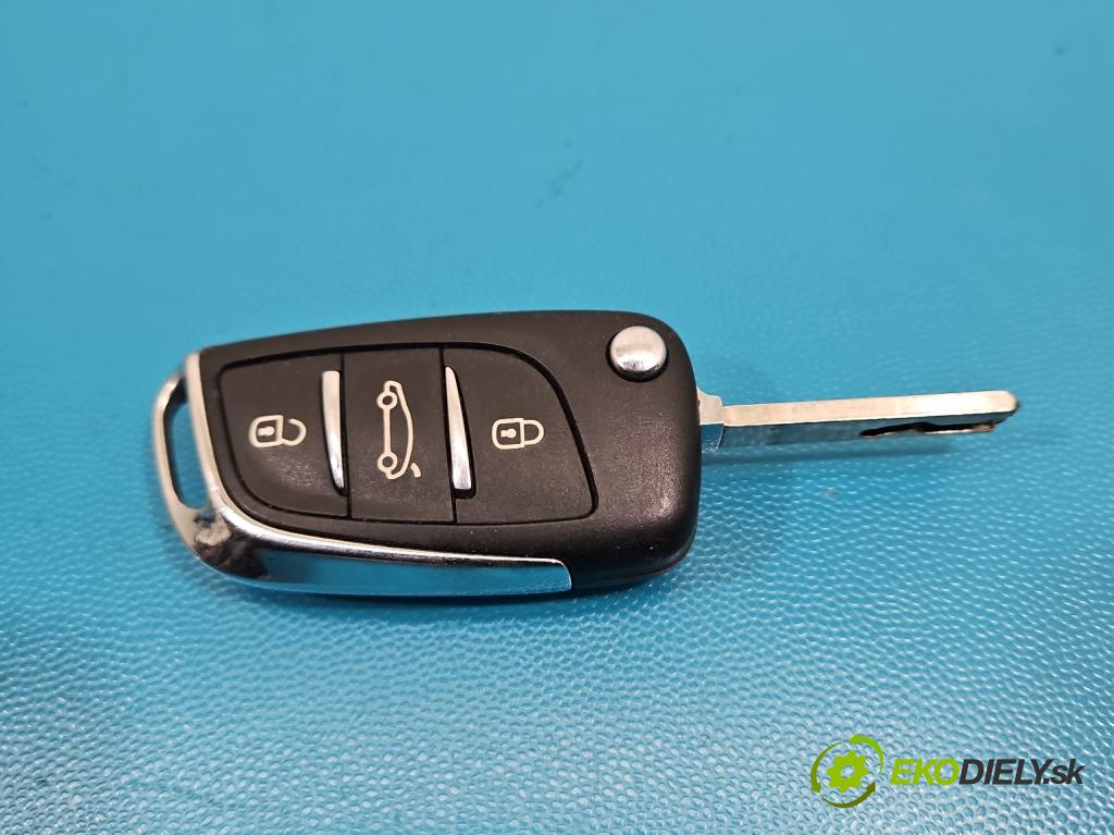 Citroen DS4 11-15 2.0 hdi 163 HP manual 120 kW 1997 cm3 5- riadiaca jednotka motora 9666912580