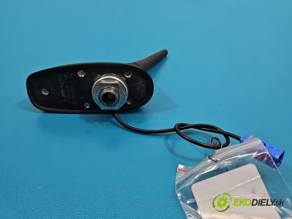 Citroen DS4 11-15 2.0 hdi 163 HP manual 120 kW 1997 cm3 5- Antena 920204024