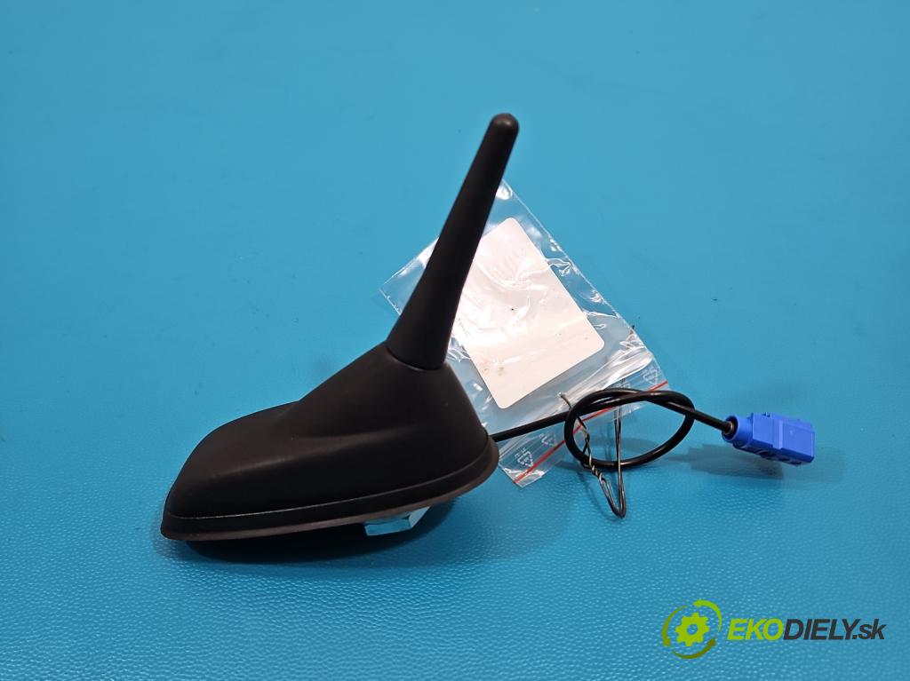 Citroen DS4 11-15 2.0 hdi 163 HP manual 120 kW 1997 cm3 5- Antena 920204024