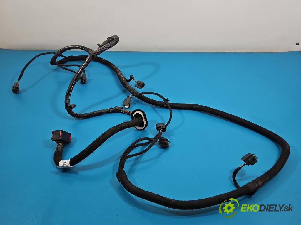 Citroen DS4 11-15 2.0 hdi 163 HP manual 120 kW 1997 cm3 5- Zväzok: nárazník zadné 9673376380