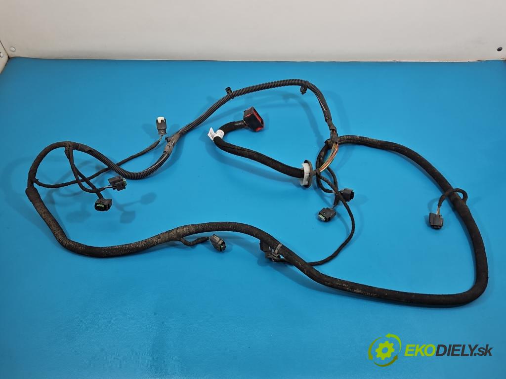 Citroen DS4 11-15 2.0 hdi 163 hp manual 120 kW 1997 cm3 5- Balíček: nárazníku zadní 9673376380