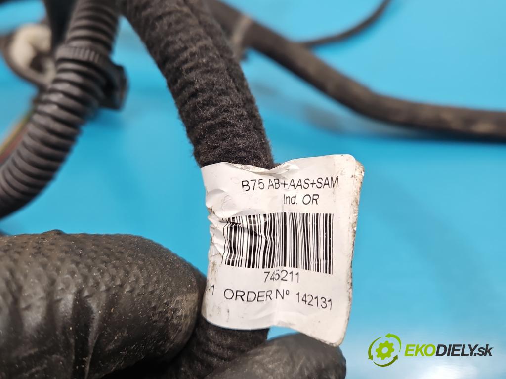 Citroen DS4 11-15 2.0 hdi 163 hp manual 120 kW 1997 cm3 5- Balíček: nárazníku zadní 9673376380