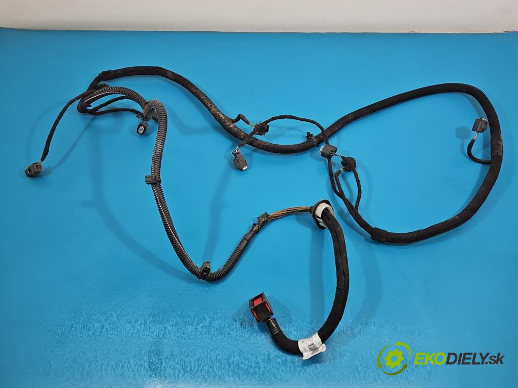 Citroen DS4 11-15 2.0 hdi 163 hp manual 120 kW 1997 cm3 5- Balíček: nárazníku zadní 9673376380