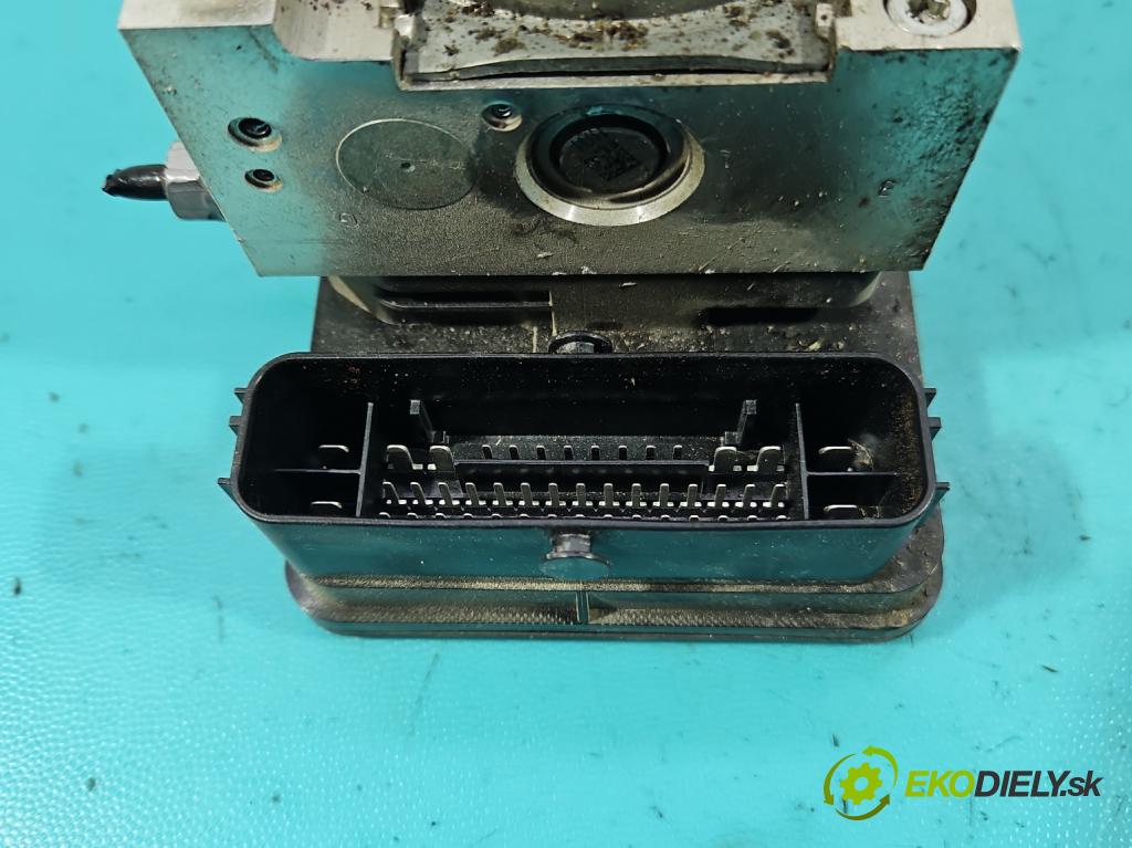 Peugeot 2008 II 2019- 1.2 12V 131 HP automatic 96 kW 1199 cm3 5- čerpadlo abs 9839933880 (Pumpa ABS)