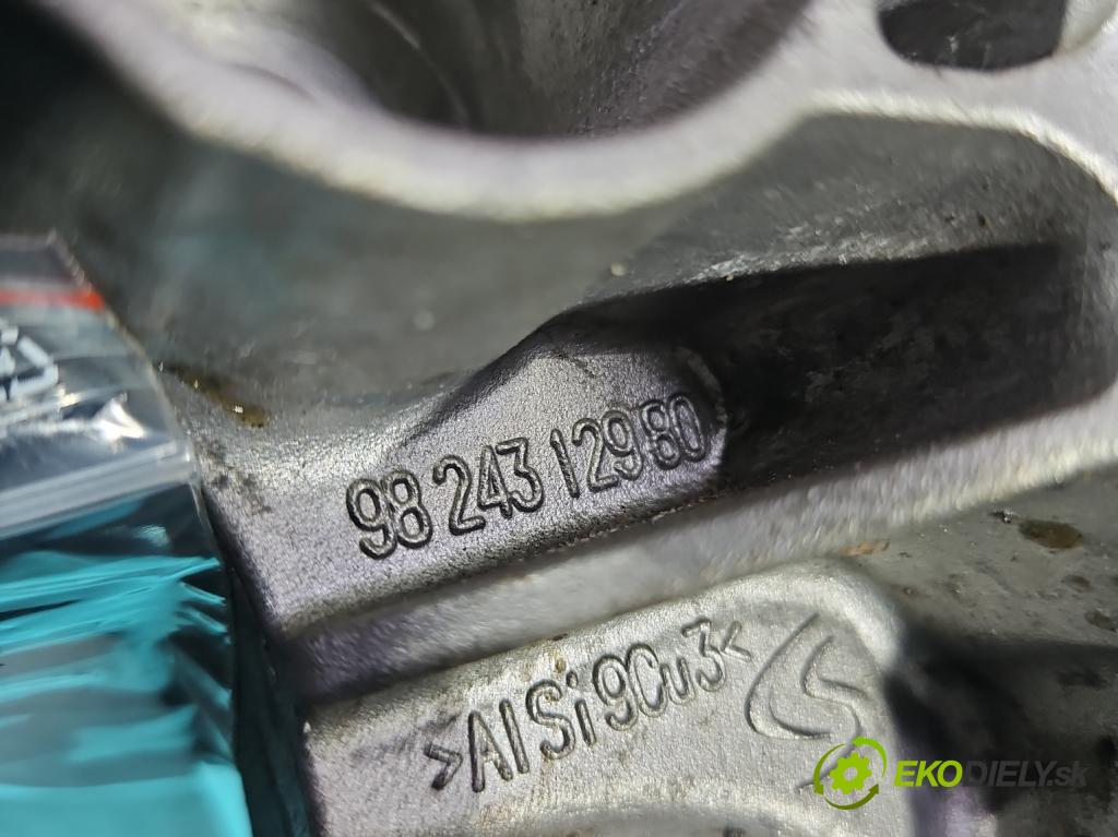 Peugeot 2008 II 2019- 1.2 12V 131 hp automatic 96 kW 1199 cm3 5- Tlapka: převodovky stupňová 9824312980