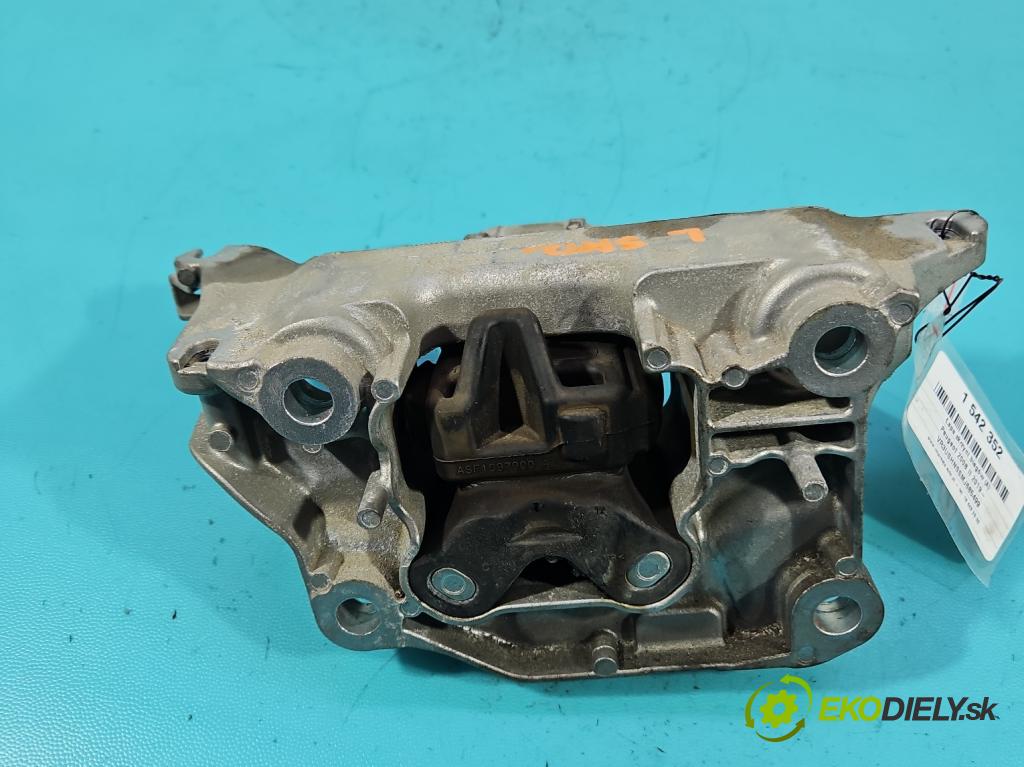 Peugeot 2008 II 2019- 1.2 12V 131 hp automatic 96 kW 1199 cm3 5- Tlapka: převodovky stupňová 9824312980