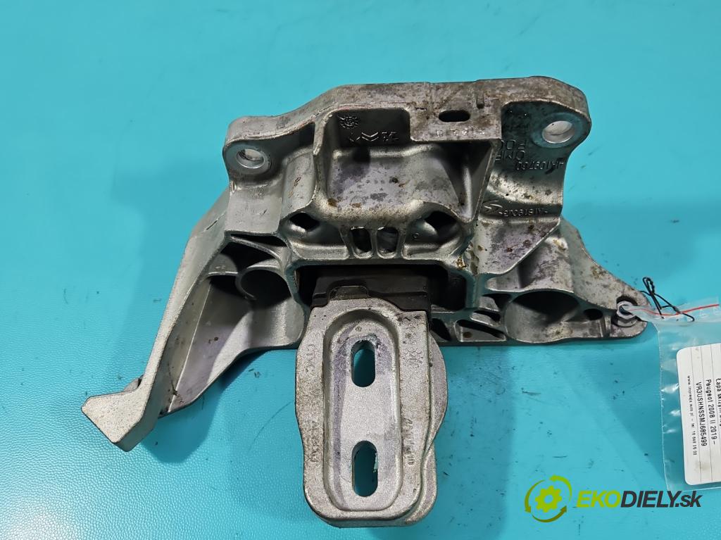 Peugeot 2008 II 2019- 1.2 12V 131 hp automatic 96 kW 1199 cm3 5- Tlapka: převodovky stupňová 9824312980