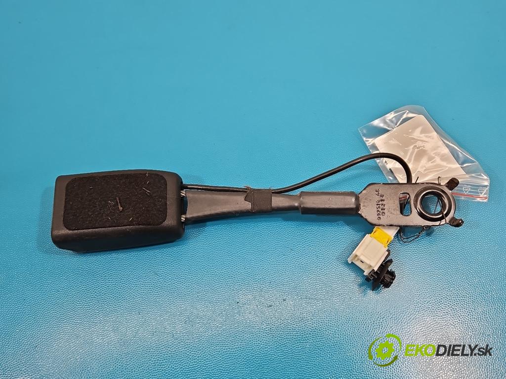 Citroen DS4 11-15 2.0 hdi 163 HP manual 120 kW 1997 cm3 5- pas bezpečnosť: predné pravý 96748384XT