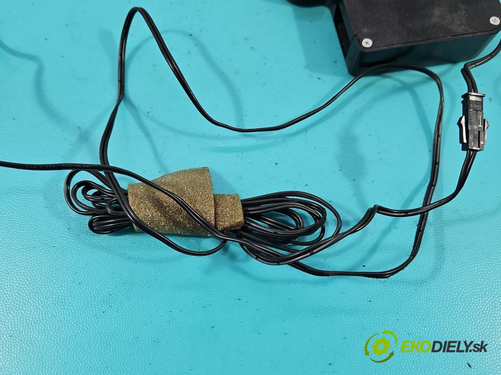 Citroen DS4 11-15 2.0 hdi 163 HP manual 120 kW 1997 cm3 5- riadiaca jednotka ostatné 9702.GV