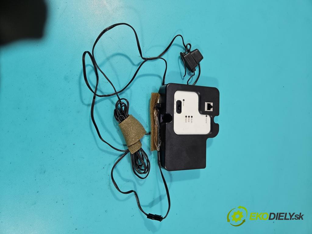 Citroen DS4 11-15 2.0 hdi 163 HP manual 120 kW 1997 cm3 5- riadiaca jednotka ostatné 9702.GV