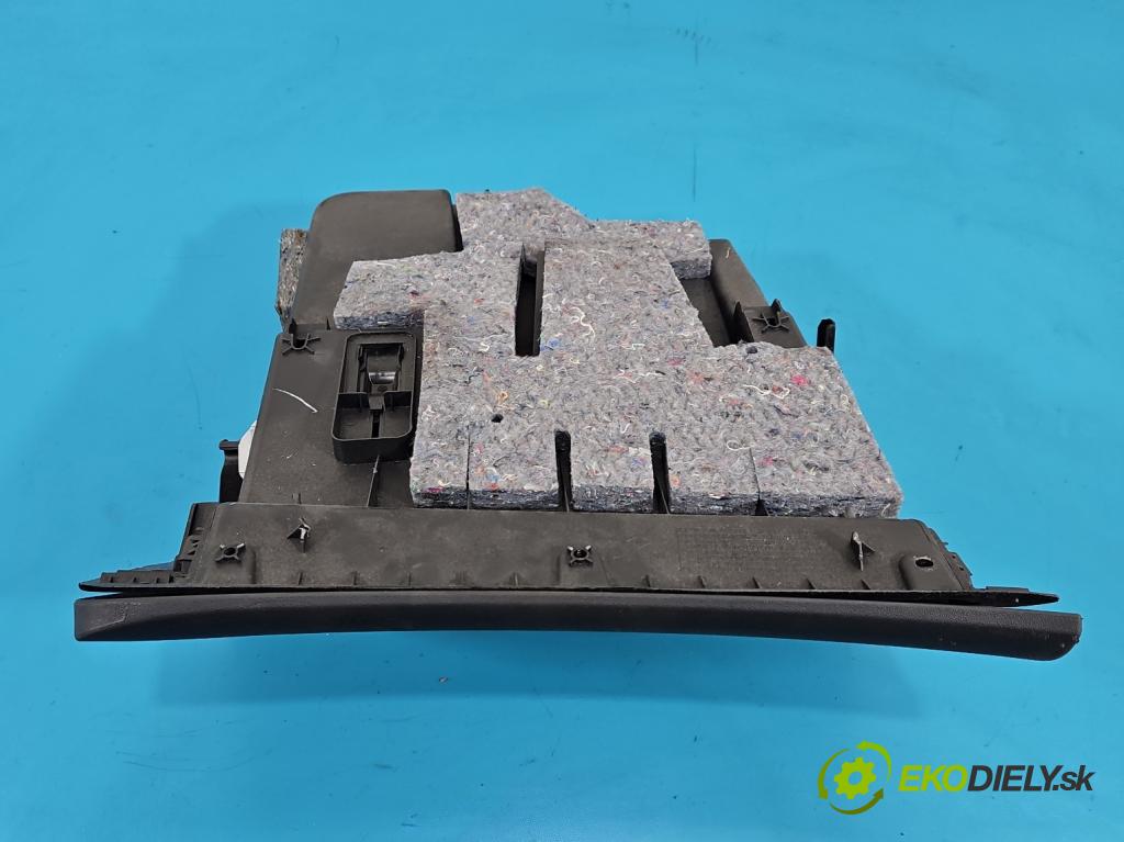 Citroen DS4 11-15 2.0 hdi 163 HP manual 120 kW 1997 cm3 5- kastlík 9671431377