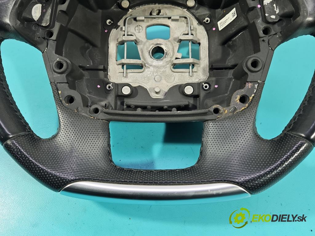 Citroen DS4 11-15 2.0 hdi 163 HP manual 120 kW 1997 cm3 5- volant 96754519ZD (Volant)