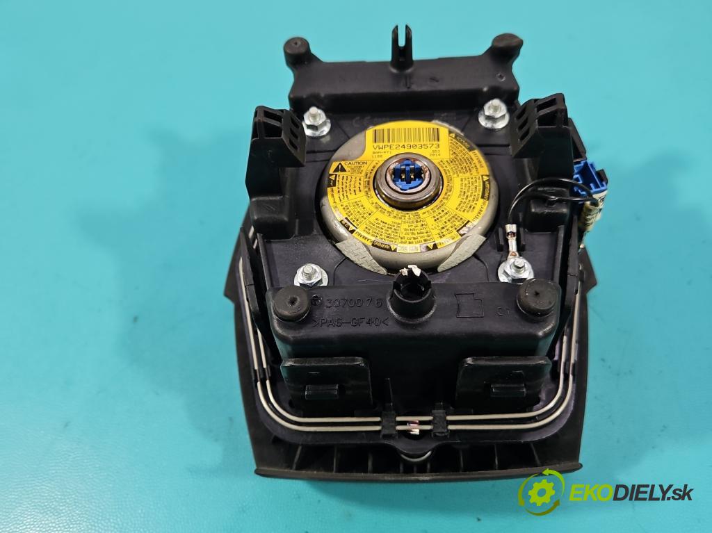 Citroen DS4 11-15 2.0 hdi 163 HP manual 120 kW 1997 cm3 5- airbag vzduch: Řidiči: 96888248ZD (Airbag)