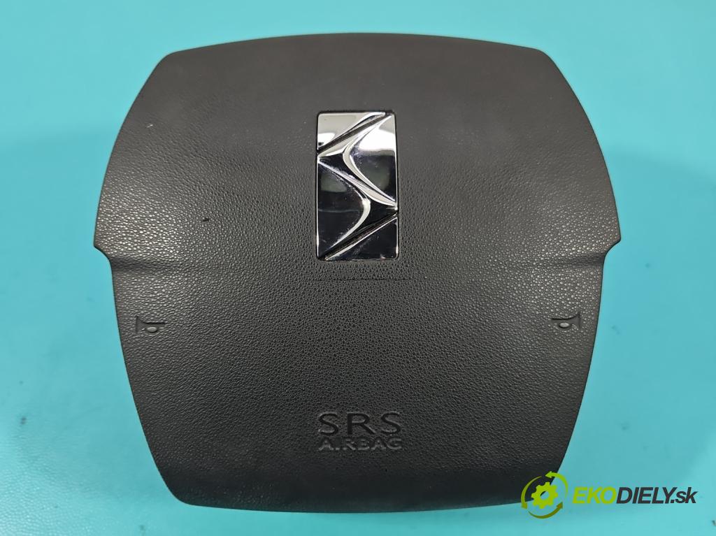 Citroen DS4 11-15 2.0 hdi 163 HP manual 120 kW 1997 cm3 5- airbag vzduch: Řidiči: 96888248ZD (Airbag)