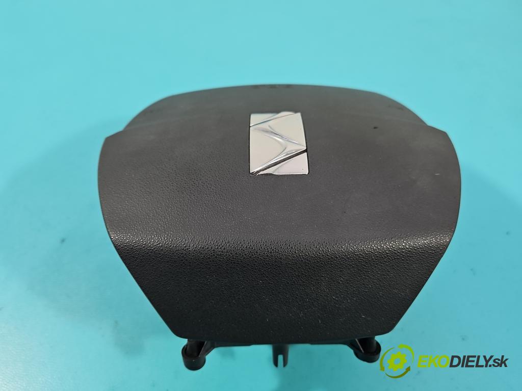 Citroen DS4 11-15 2.0 hdi 163 HP manual 120 kW 1997 cm3 5- airbag vzduch: Řidiči: 96888248ZD (Airbag)