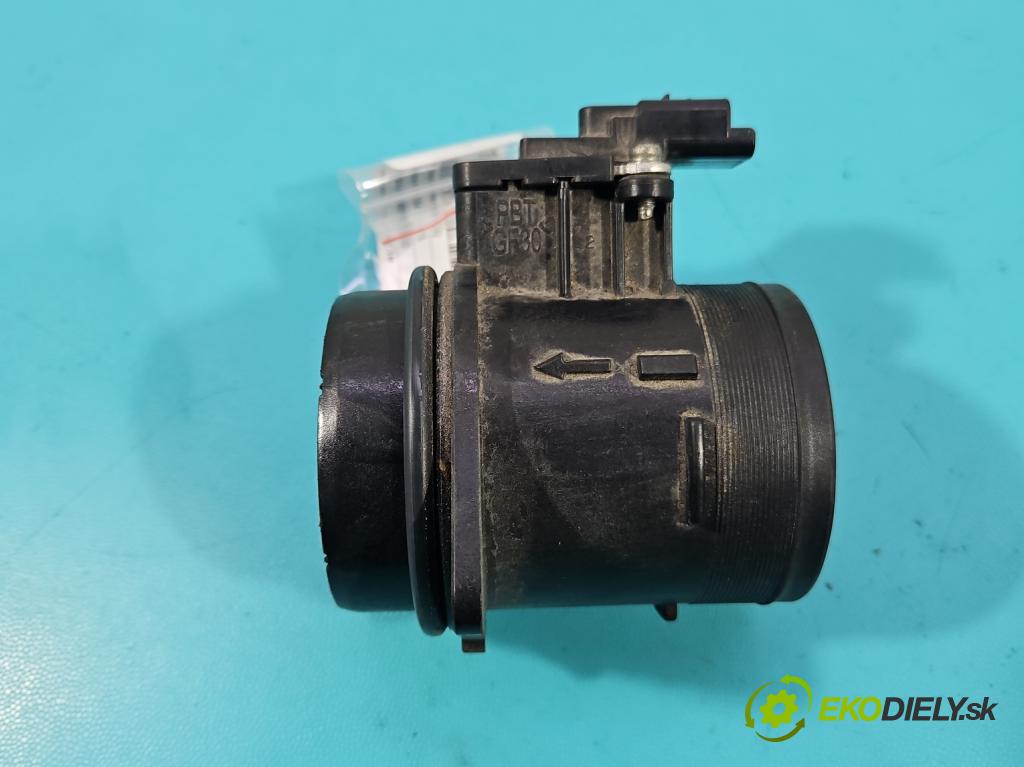 Citroen DS4 11-15 2.0 hdi 163 HP manual 120 kW 1997 cm3 5- průtokoměr: AFH60-38 (Váha vzduchu)