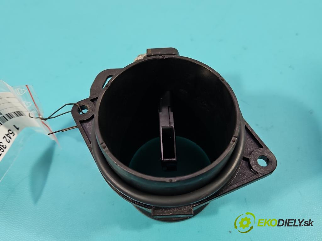 Citroen DS4 11-15 2.0 hdi 163 HP manual 120 kW 1997 cm3 5- průtokoměr: AFH60-38 (Váha vzduchu)