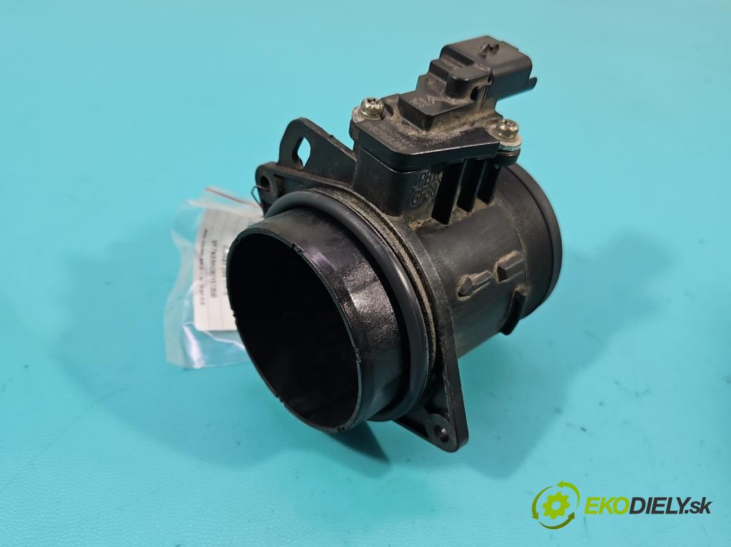 Citroen DS4 11-15 2.0 hdi 163 HP manual 120 kW 1997 cm3 5- průtokoměr: AFH60-38 (Váha vzduchu)