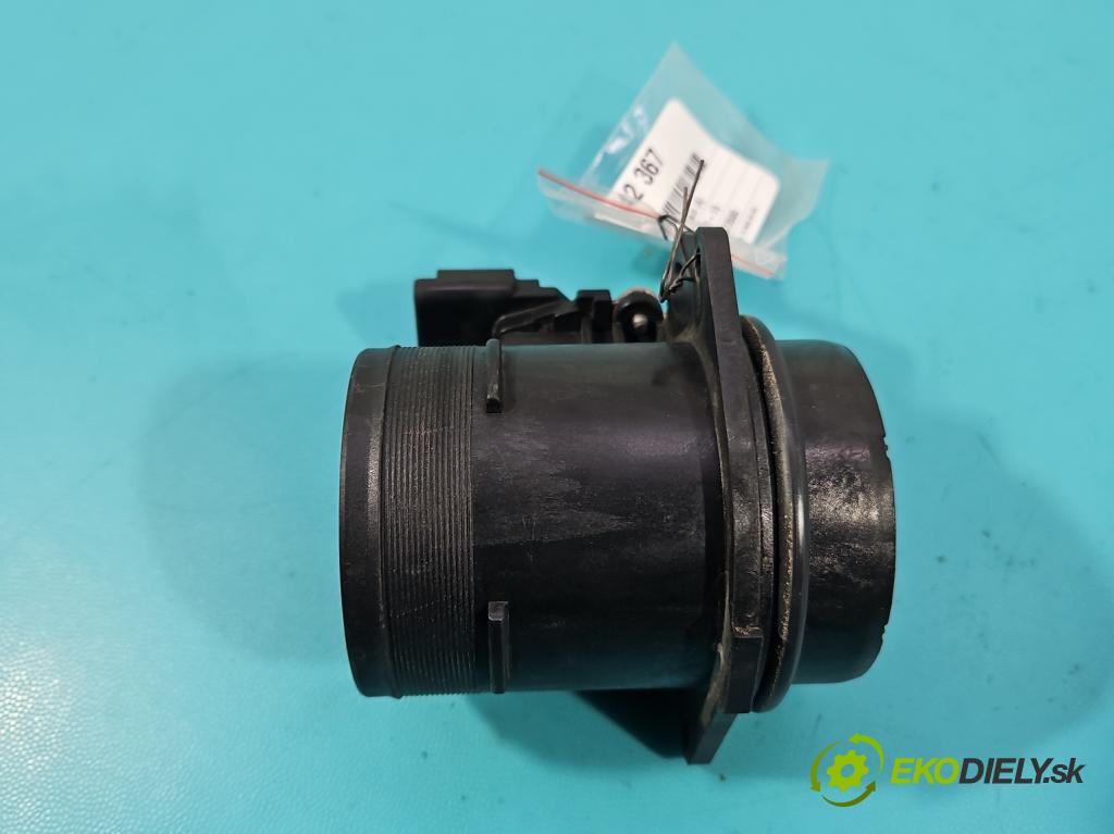 Citroen DS4 11-15 2.0 hdi 163 HP manual 120 kW 1997 cm3 5- průtokoměr: AFH60-38 (Váha vzduchu)