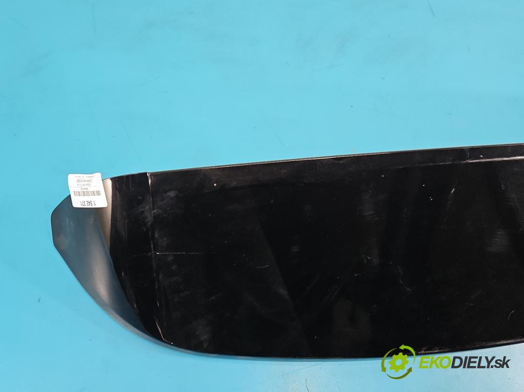 Citroen DS4 11-15 2.0 hdi 163 hp manual 120 kW 1997 cm3 5- spoiler 9688333180 (Spoiler)