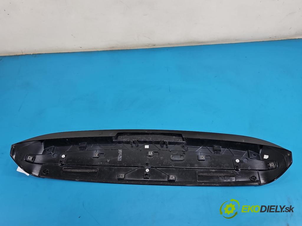 Citroen DS4 11-15 2.0 hdi 163 hp manual 120 kW 1997 cm3 5- spoiler 9688333180 (Spoiler)