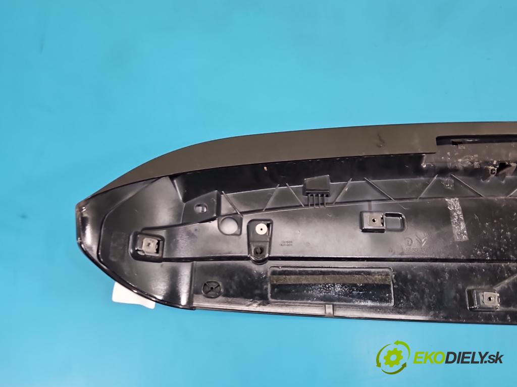 Citroen DS4 11-15 2.0 hdi 163 hp manual 120 kW 1997 cm3 5- spoiler 9688333180 (Spoiler)