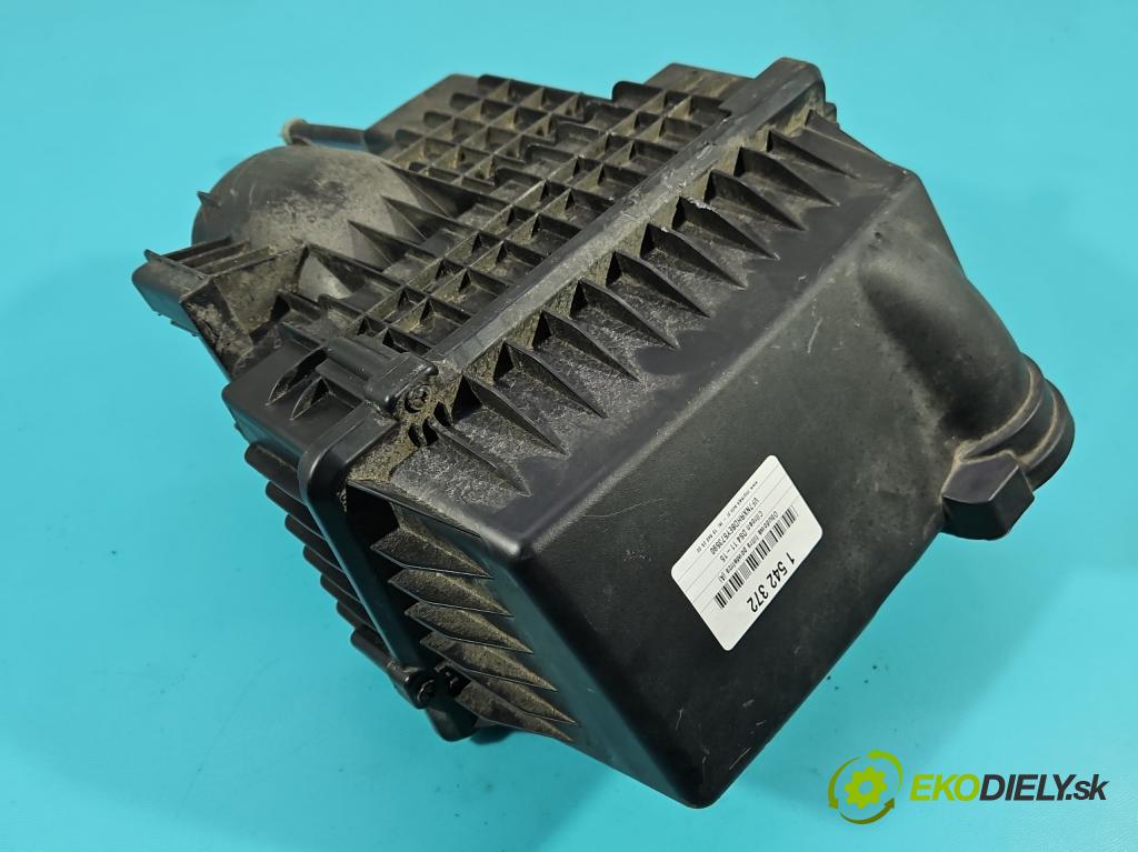 Citroen DS4 11-15 2.0 hdi 163 HP manual 120 kW 1997 cm3 5- obal filtra vzduchu 9653388980 (Obal vzduchového filtra)