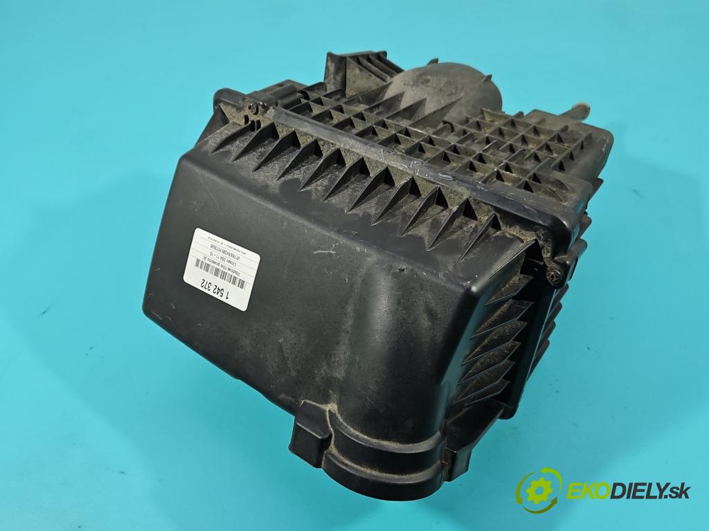 Citroen DS4 11-15 2.0 hdi 163 HP manual 120 kW 1997 cm3 5- obal filtra vzduchu 9653388980 (Obal vzduchového filtra)