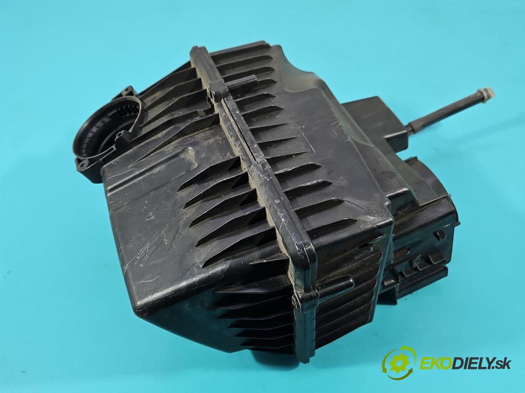 Citroen DS4 11-15 2.0 hdi 163 HP manual 120 kW 1997 cm3 5- obal filtra vzduchu 9653388980 (Obal vzduchového filtra)