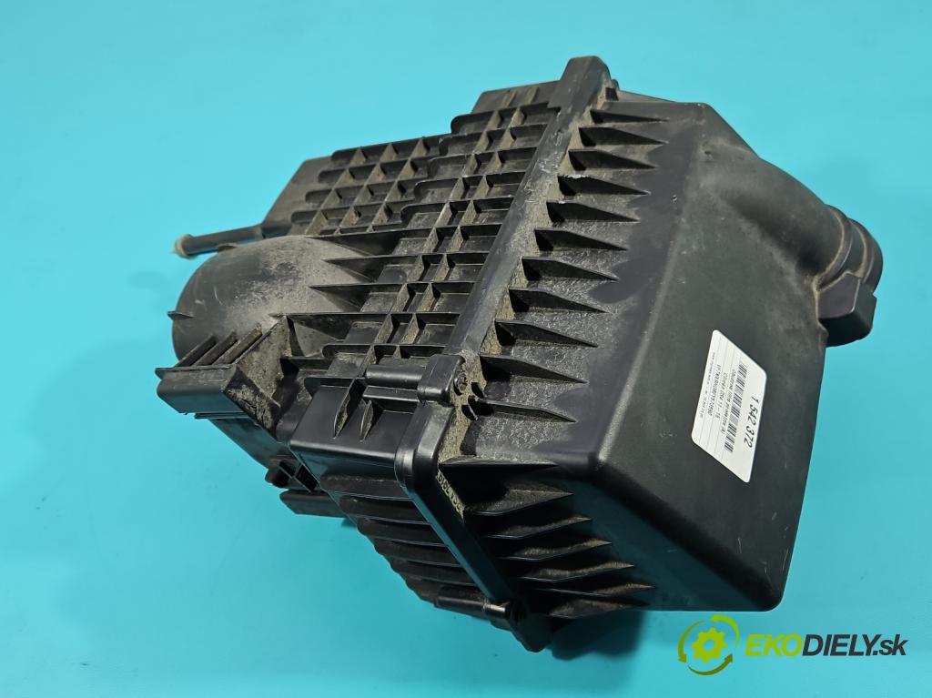 Citroen DS4 11-15 2.0 hdi 163 HP manual 120 kW 1997 cm3 5- obal filtra vzduchu 9653388980 (Obal vzduchového filtra)