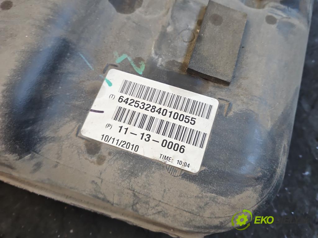 Bmw X6 E71 2007–2014 3.0d 306KM automatic 225 kW 2993 cm3 5- Nádrž: palivo 7164228 (Palivová nádrž)