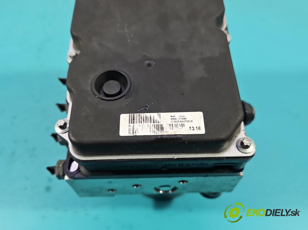 Citroen DS4 11-15 2.0 hdi 163 HP manual 120 kW 1997 cm3 5- čerpadlo abs 0265252507 (Pumpa ABS)