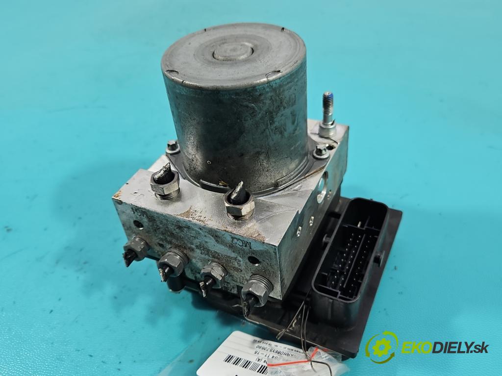 Citroen DS4 11-15 2.0 hdi 163 HP manual 120 kW 1997 cm3 5- čerpadlo abs 0265252507 (Pumpa ABS)