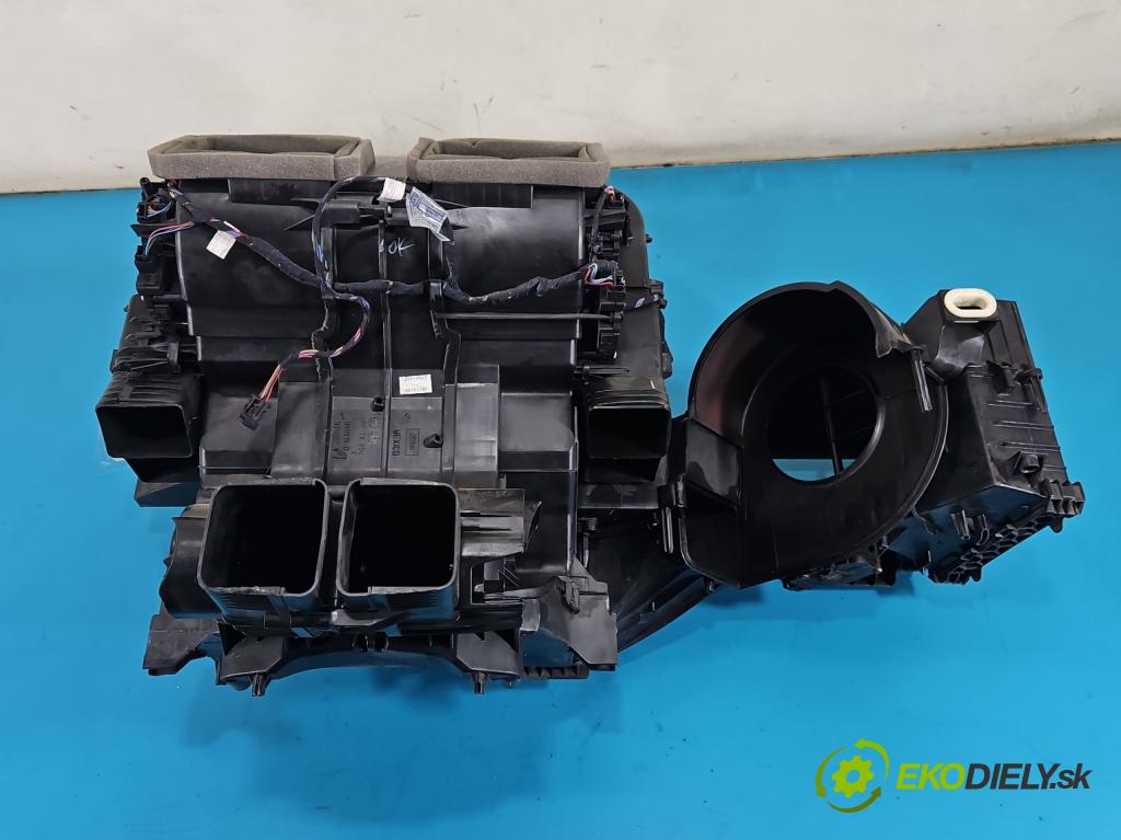 Bmw X6 E71 2007–2014 3.0d 306KM automatic 225 kW 2993 cm3 5- radiátor 9221614 (Radiátor topení)